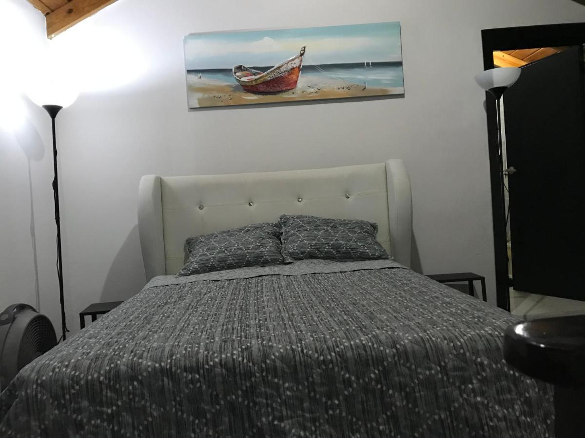 Apartamento Calle 5 No.10, Proyecto Las Pascualas, Samana 외부 사진