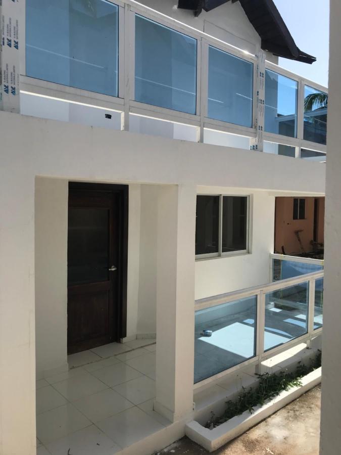 Apartamento Calle 5 No.10, Proyecto Las Pascualas, Samana 외부 사진