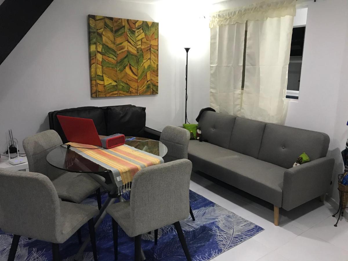 Apartamento Calle 5 No.10, Proyecto Las Pascualas, Samana 외부 사진