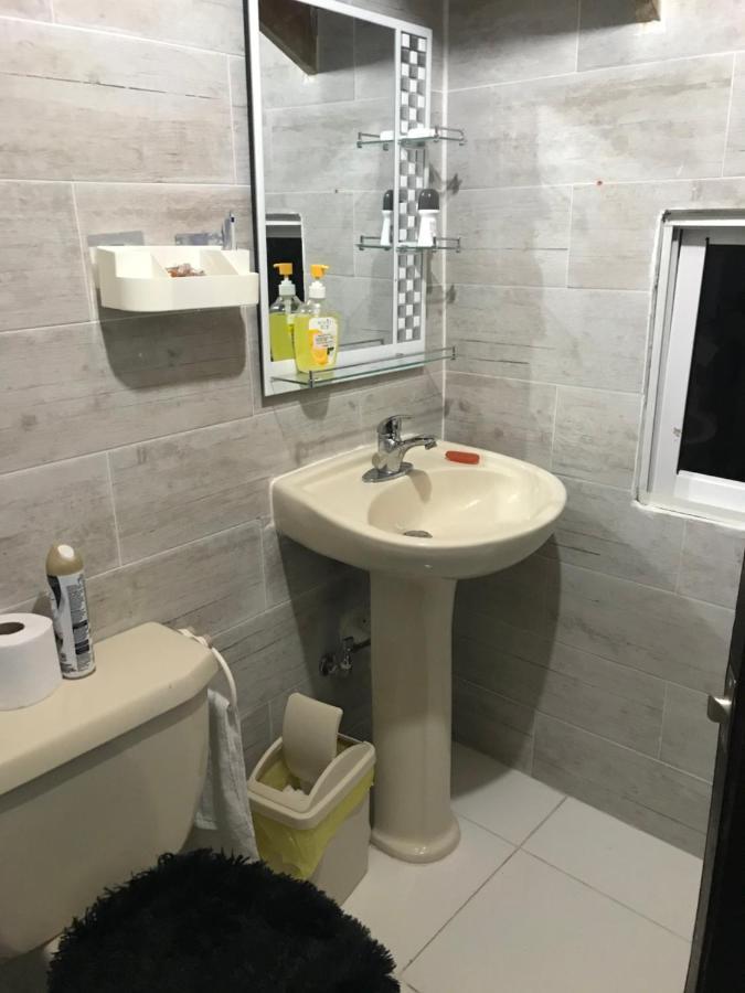 Apartamento Calle 5 No.10, Proyecto Las Pascualas, Samana 외부 사진
