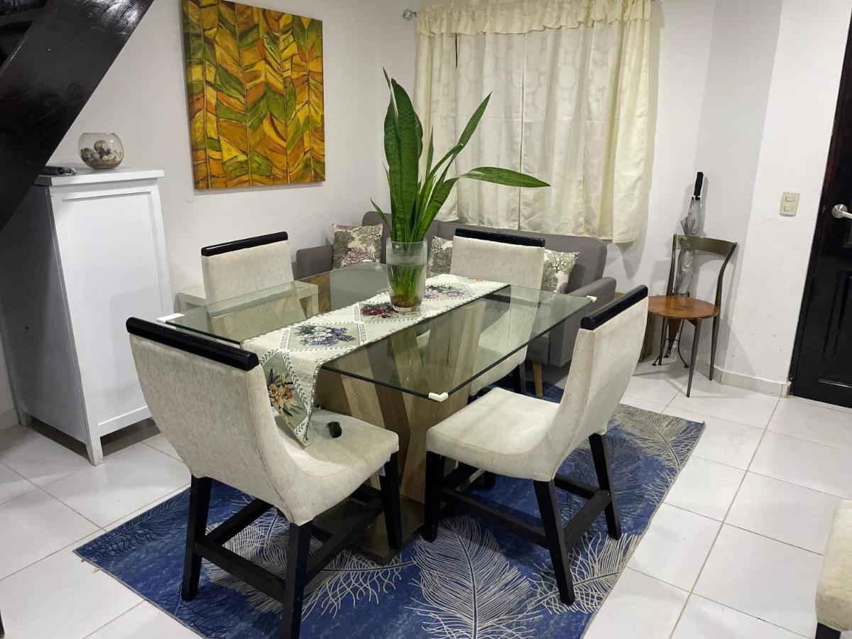 Apartamento Calle 5 No.10, Proyecto Las Pascualas, Samana 외부 사진
