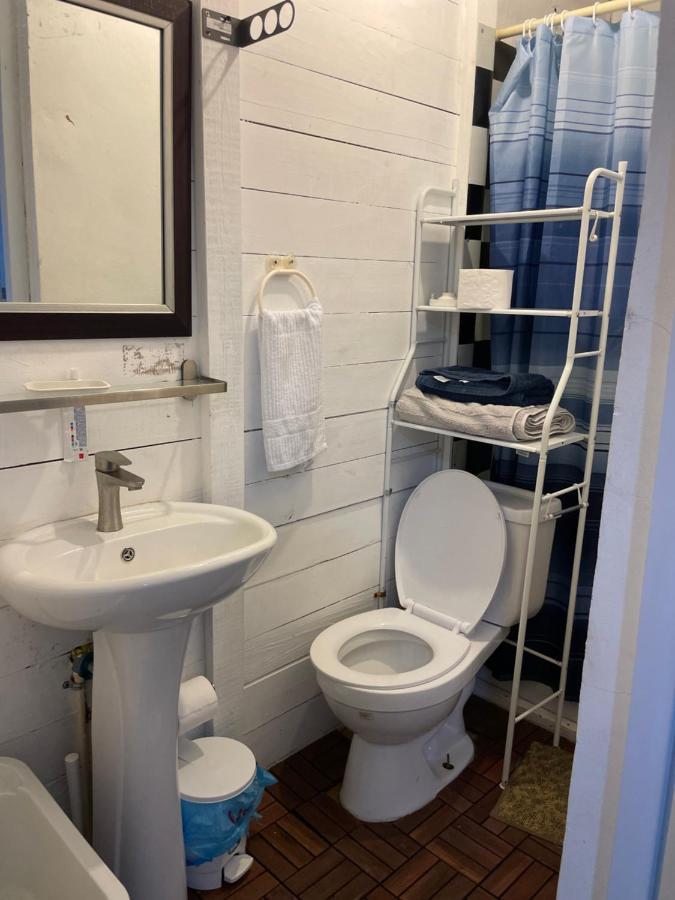 Apartamento Calle 5 No.10, Proyecto Las Pascualas, Samana 외부 사진