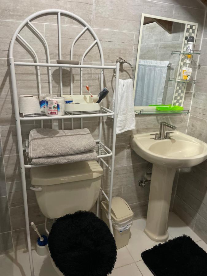 Apartamento Calle 5 No.10, Proyecto Las Pascualas, Samana 외부 사진