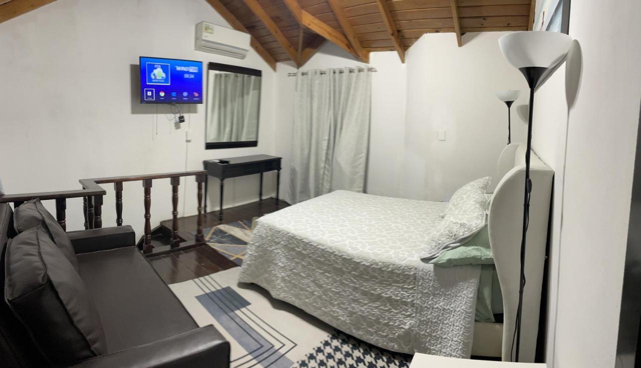 Apartamento Calle 5 No.10, Proyecto Las Pascualas, Samana 외부 사진