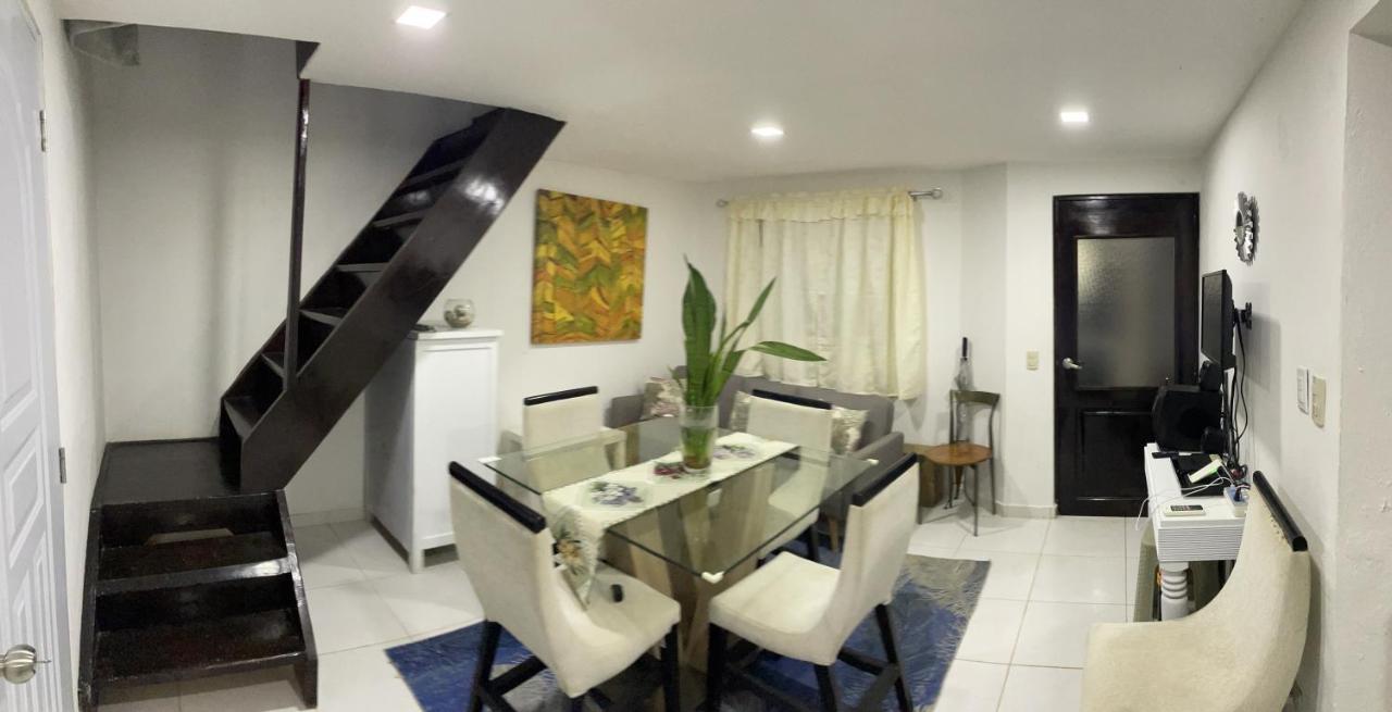 Apartamento Calle 5 No.10, Proyecto Las Pascualas, Samana 외부 사진