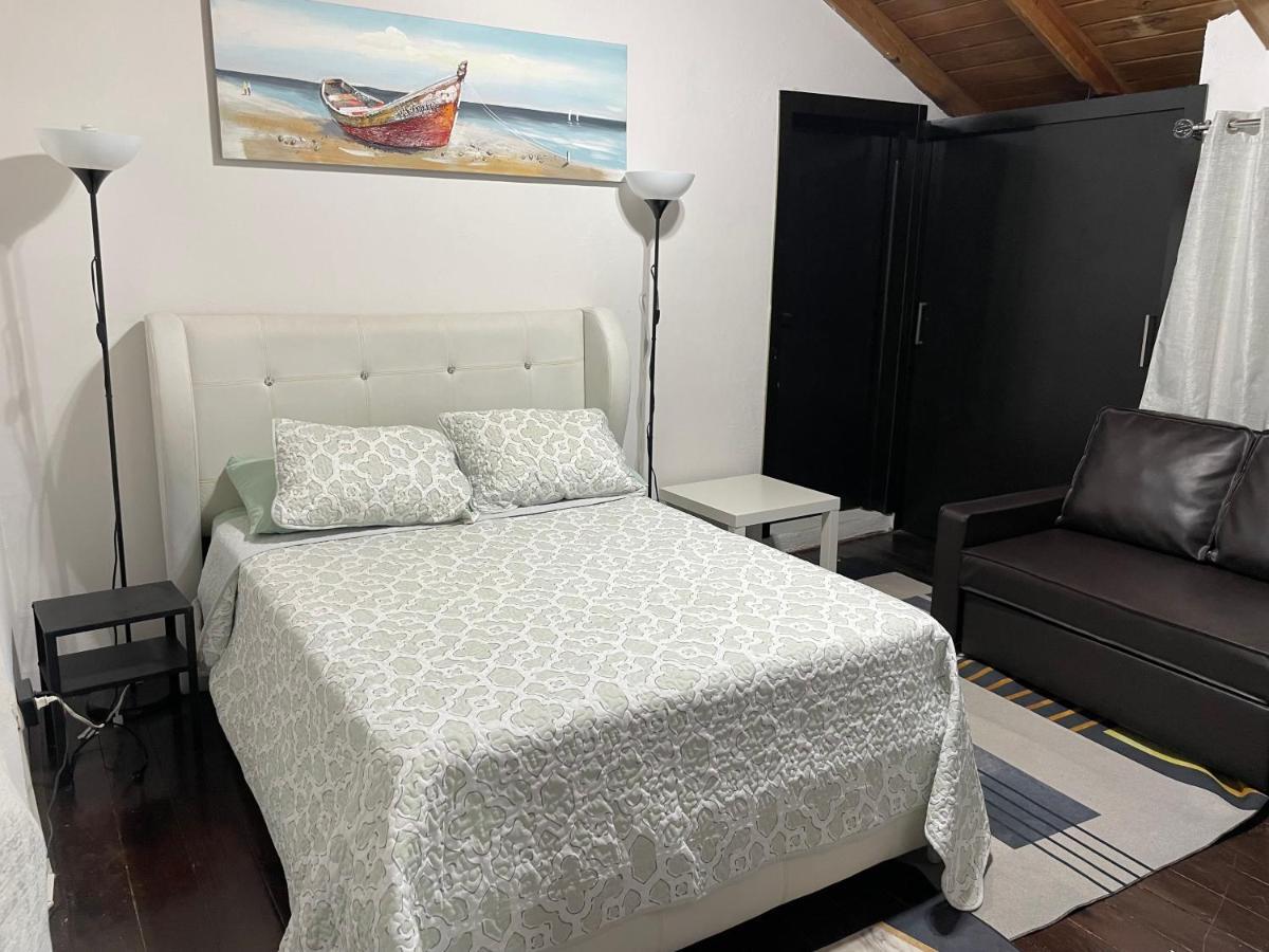 Apartamento Calle 5 No.10, Proyecto Las Pascualas, Samana 외부 사진