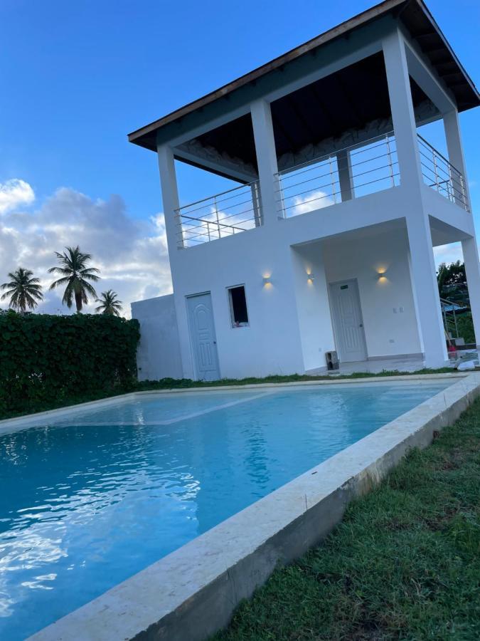 Apartamento Calle 5 No.10, Proyecto Las Pascualas, Samana 외부 사진